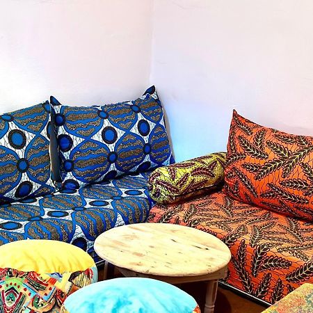 Hippie Chic - Room La Grotte Sidi Kaouki Dış mekan fotoğraf