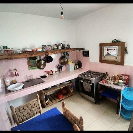 Hippie Chic - Room La Grotte Sidi Kaouki Dış mekan fotoğraf