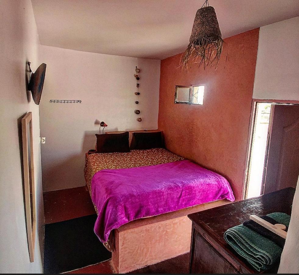 Hippie Chic - Room La Grotte Sidi Kaouki Dış mekan fotoğraf