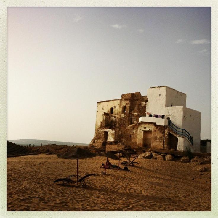 Hippie Chic - Room La Grotte Sidi Kaouki Dış mekan fotoğraf