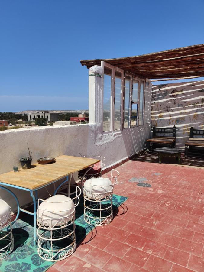 Hippie Chic - Room La Grotte Sidi Kaouki Dış mekan fotoğraf