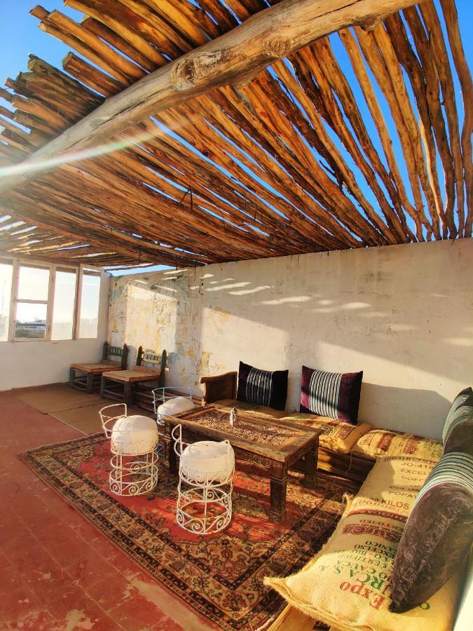 Hippie Chic - Room La Grotte Sidi Kaouki Dış mekan fotoğraf