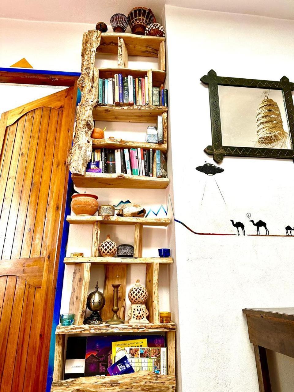 Hippie Chic - Room La Grotte Sidi Kaouki Dış mekan fotoğraf