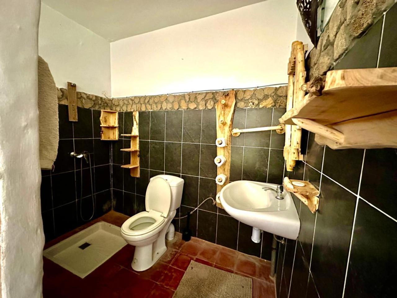 Hippie Chic - Room La Grotte Sidi Kaouki Dış mekan fotoğraf