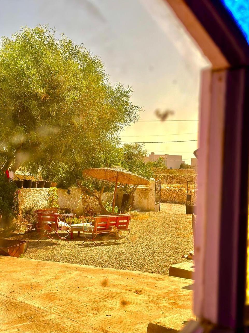 Hippie Chic - Room La Grotte Sidi Kaouki Dış mekan fotoğraf