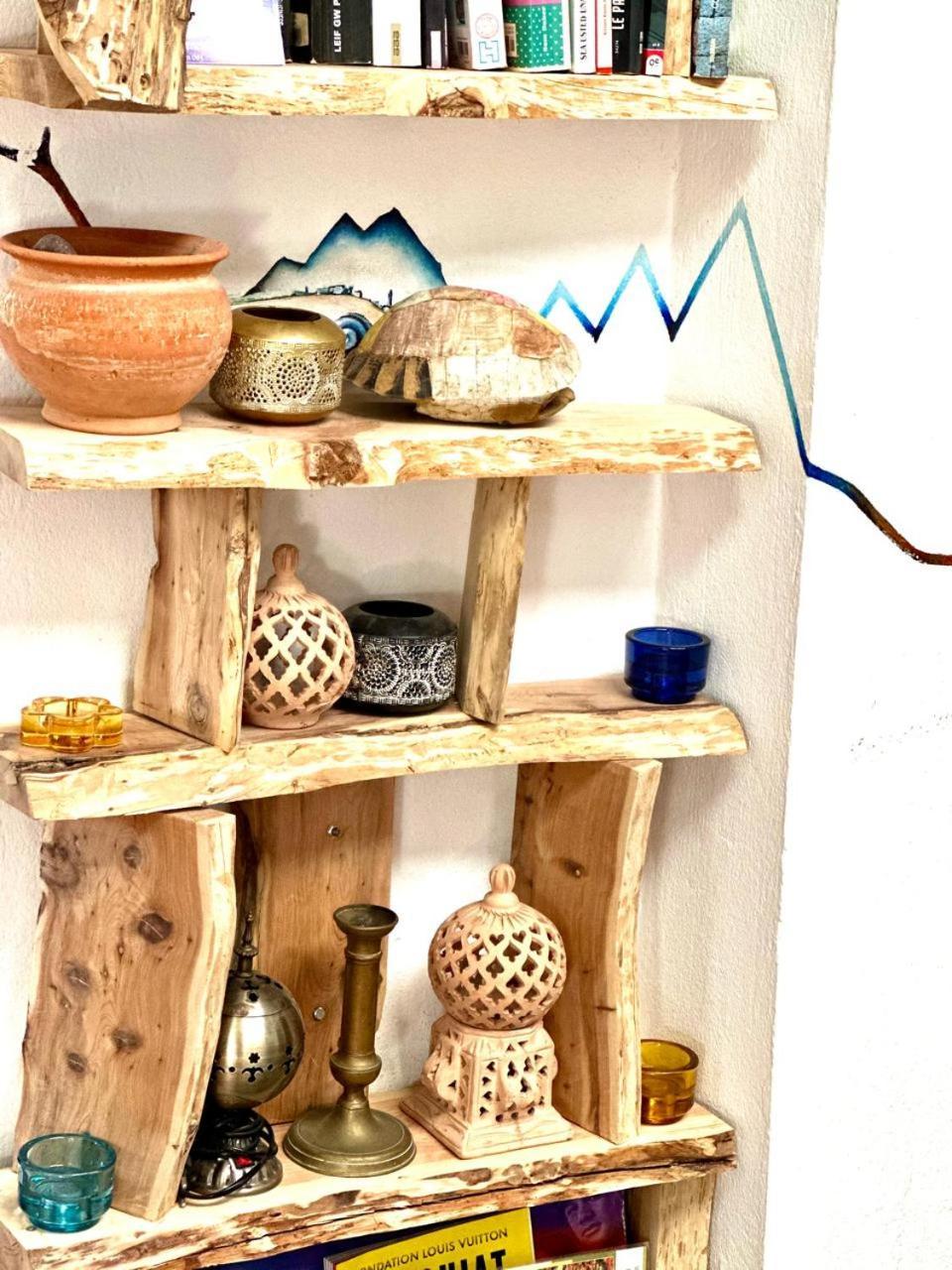 Hippie Chic - Room La Grotte Sidi Kaouki Dış mekan fotoğraf