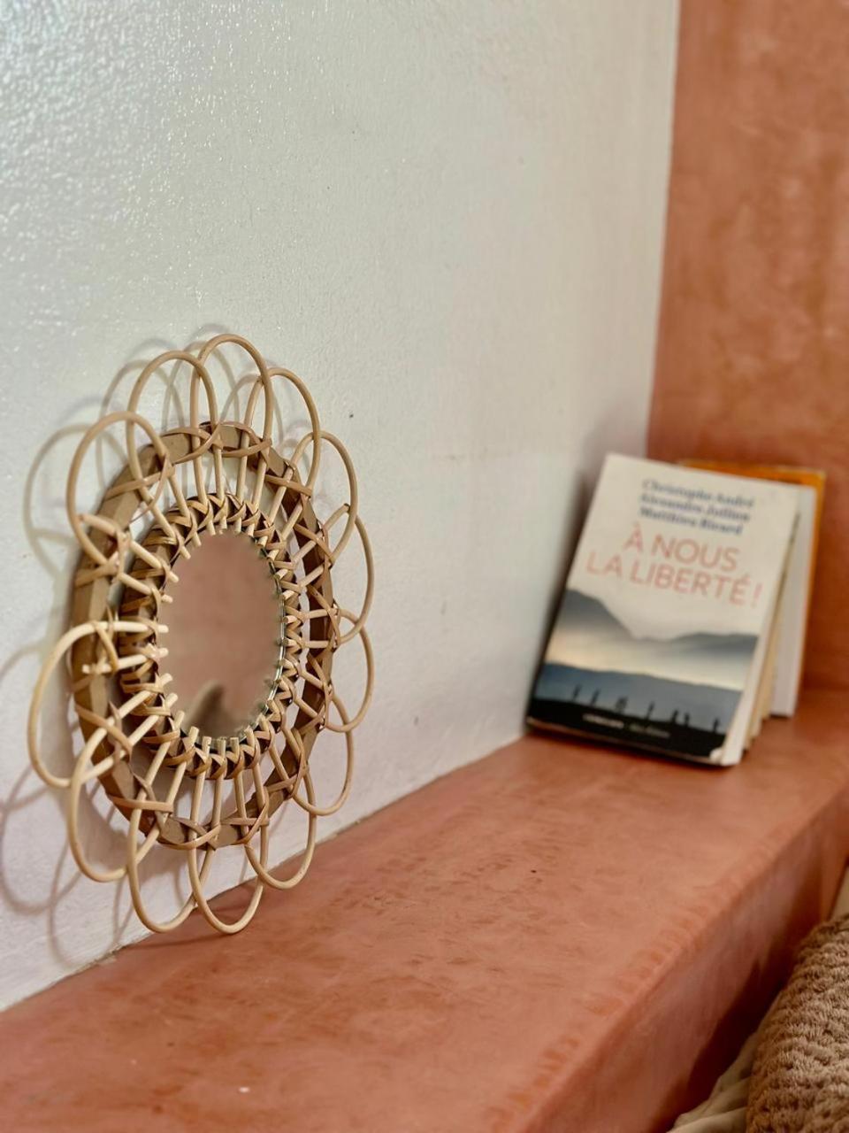 Hippie Chic - Room La Grotte Sidi Kaouki Dış mekan fotoğraf