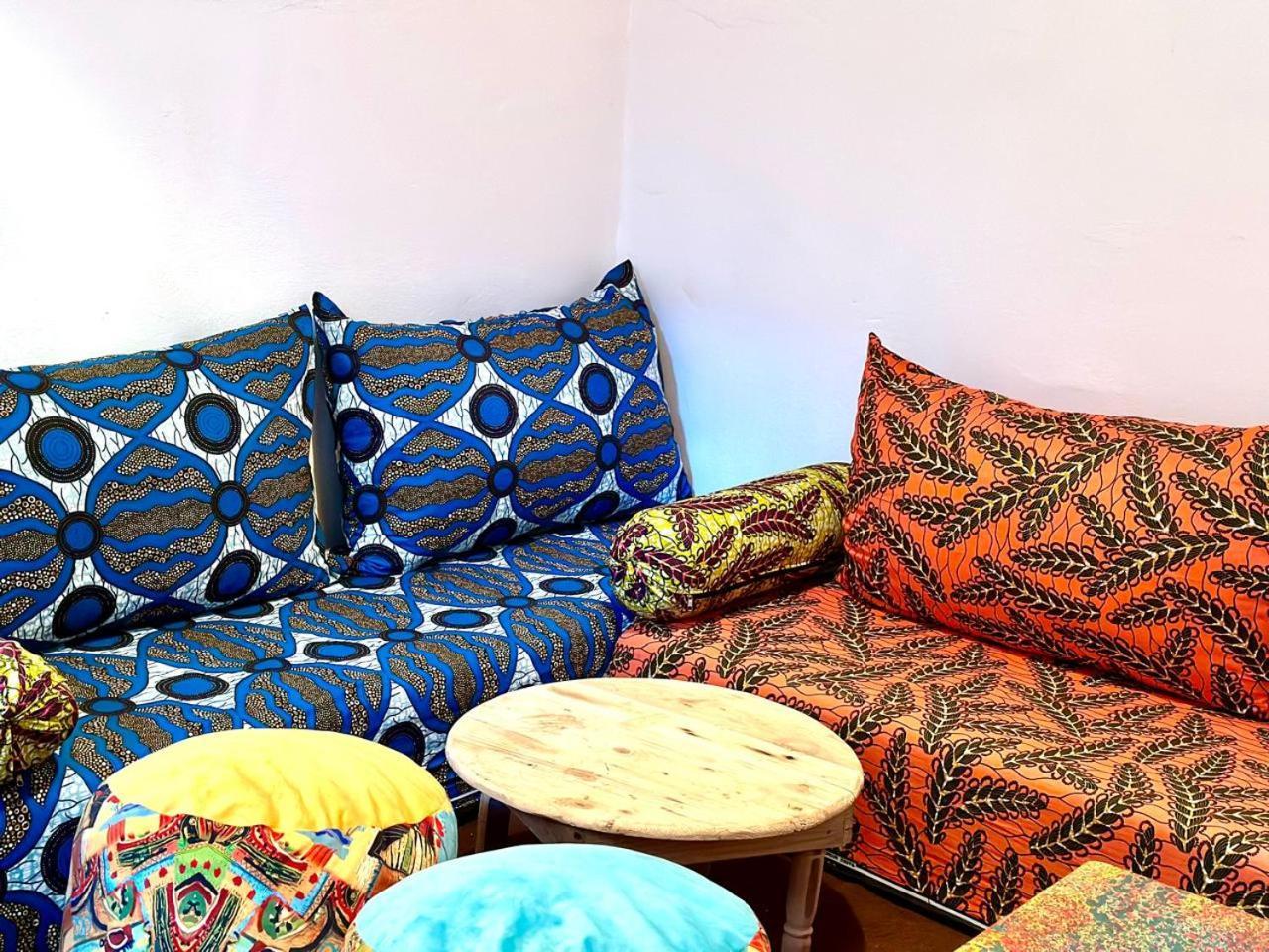 Hippie Chic - Room La Grotte Sidi Kaouki Dış mekan fotoğraf