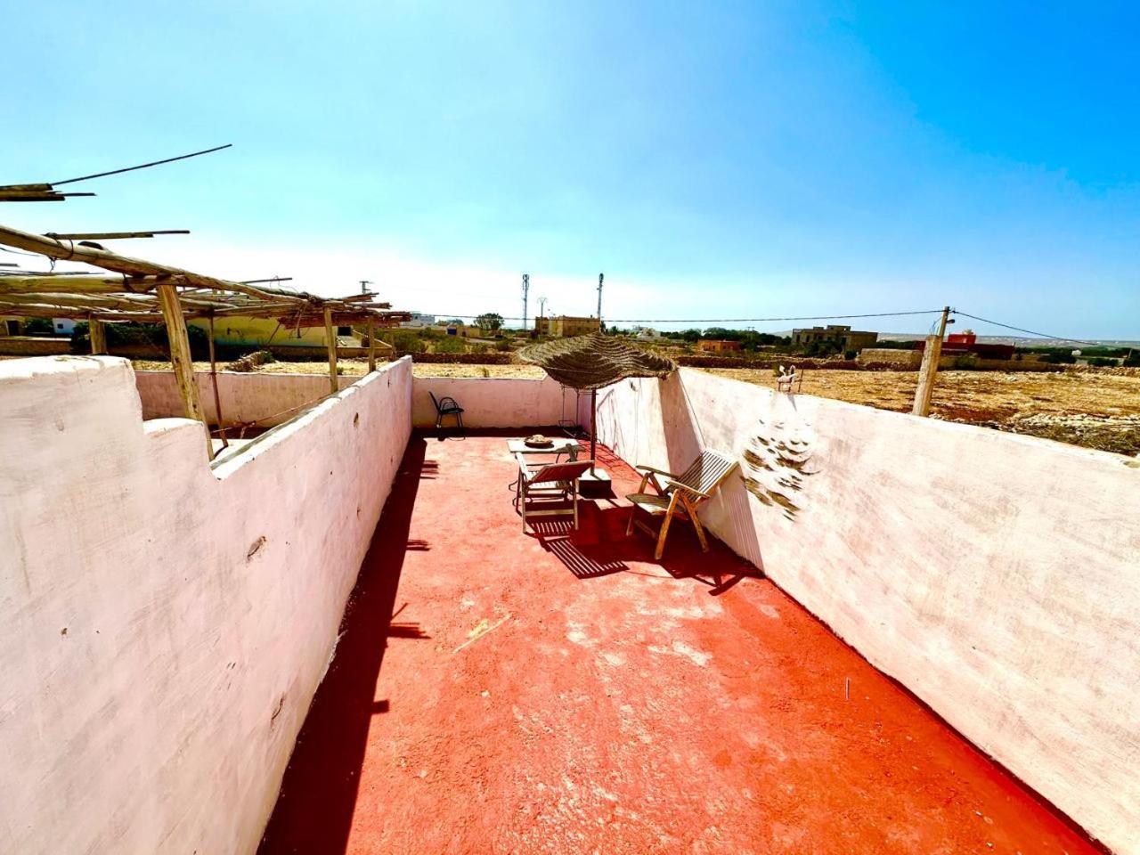 Hippie Chic - Room La Grotte Sidi Kaouki Dış mekan fotoğraf